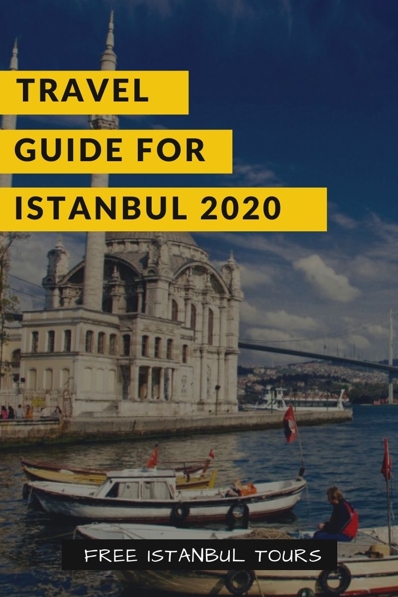 get tour guide istanbul