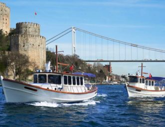 istanbul boat tour, bosphorus tour